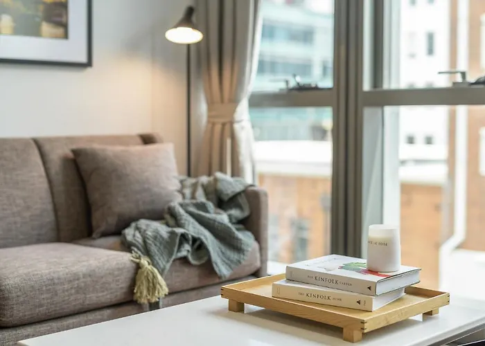 Meriton Suites Adelaide Street, Brisbane