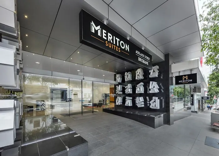 Meriton Suites Adelaide Street, Brisbane